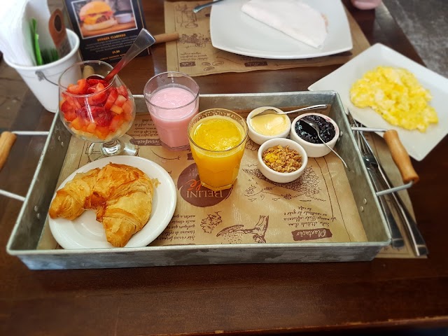 Belini Café - The Coffee Experience