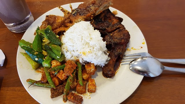 Hjh Maimunah Restaurant & Catering - Michelin Star