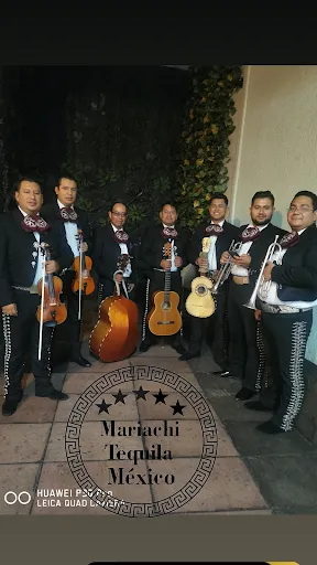 Mariachi Tequila México - Mariachis en Coyoacán y CDMX