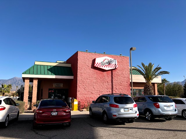 Peggy Sue's 50's Style Diner