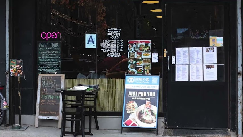 Just Pho You by null