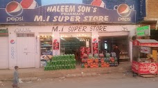 Haleem Sons / M.I Super Store Peshawar