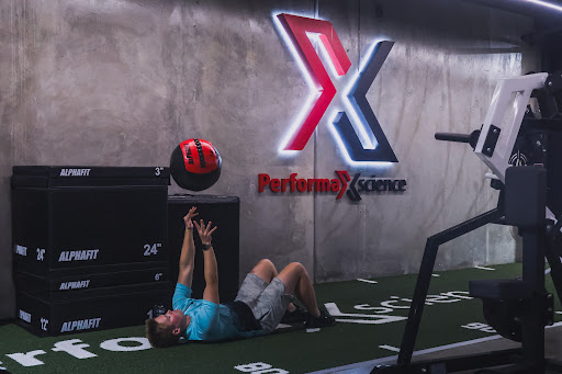 Performax Science - Visual