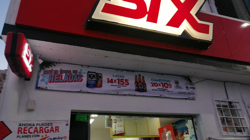 Six severino - Visual