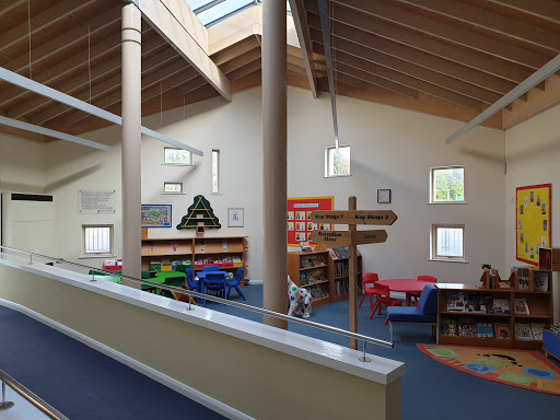 Coniston Primary School - Visual