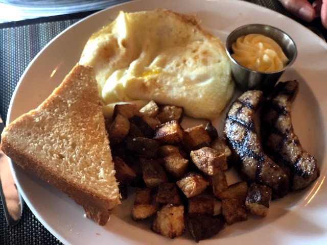 Redfire Grill & Steakhouse