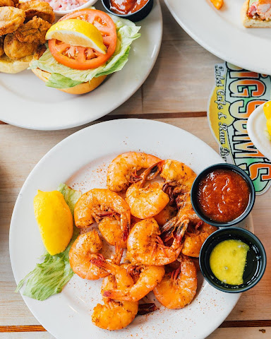 Big Sam's Inlet Cafe & Raw Bar by null