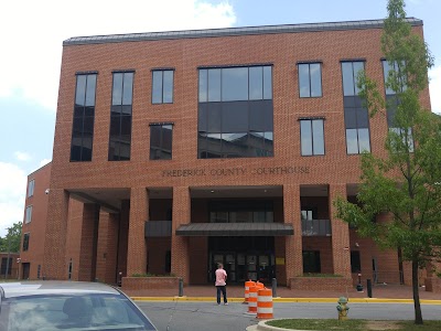 Frederick County Courthouse