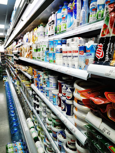 Turkish Supermarket Ada Food Centre(FREE CUSTOMER CAR PARK AT REAR) Gallery - United Kingdom