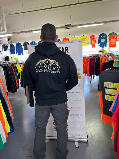 Workwear Outlets - Visual