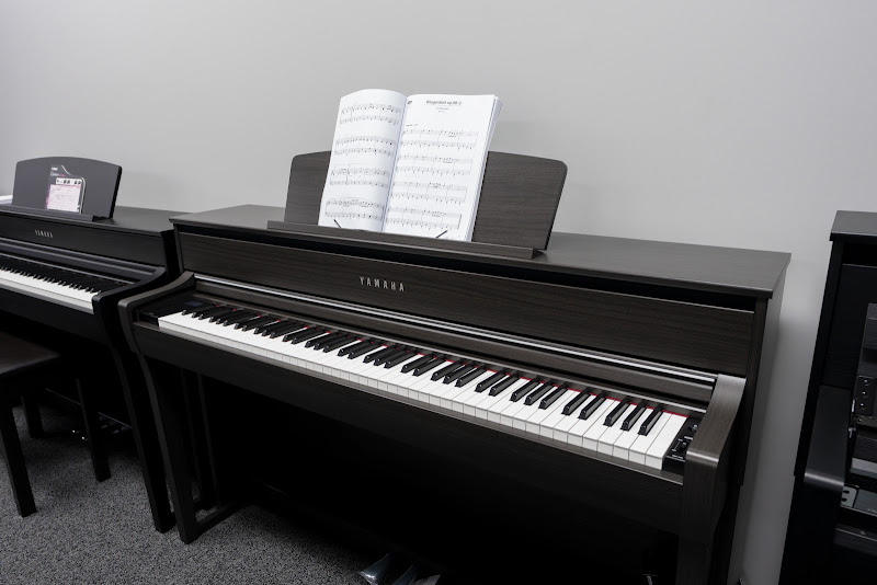 Solich Piano Cleveland