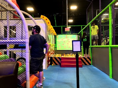 Funcity Trampoline Park Seekonk, MA