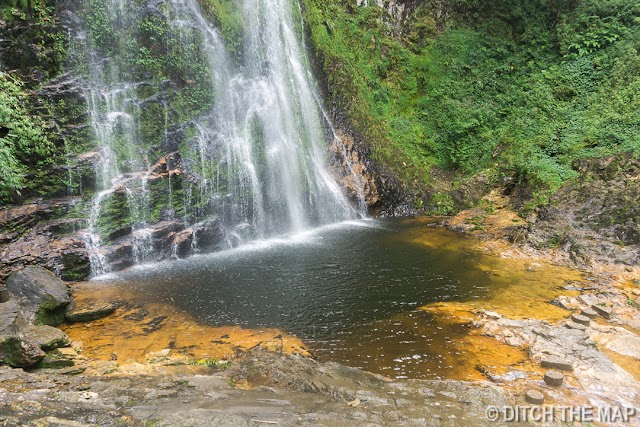Love Waterfall