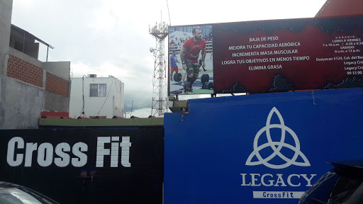 Legacy Trainning - Visual