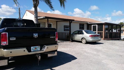Ray's Outboards Inc - Visual