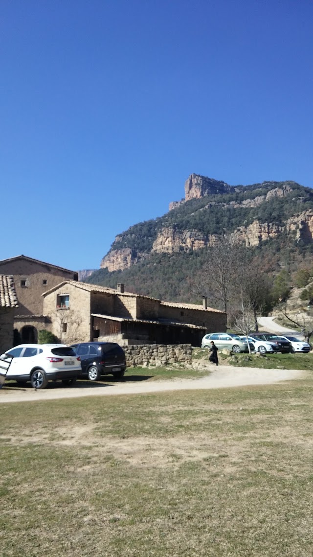 Masia El Pujol