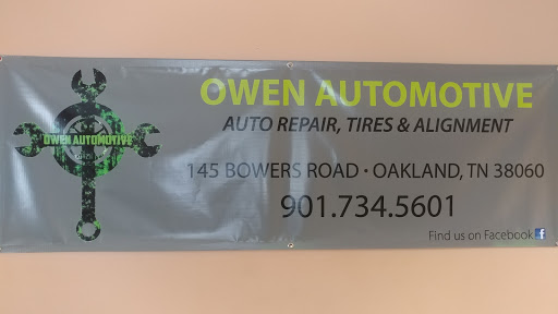 Owen Automotive - Thumbnail