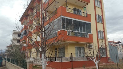 ArlıWin Katlanır Cam Balkon