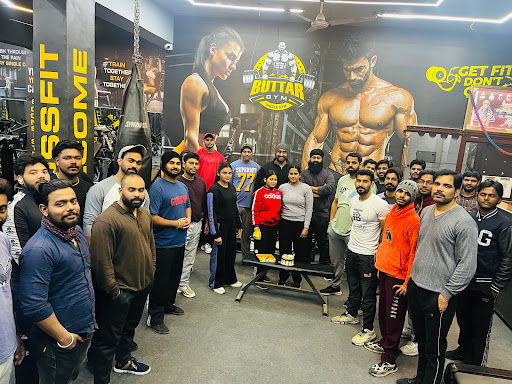 BUTTAR GYM