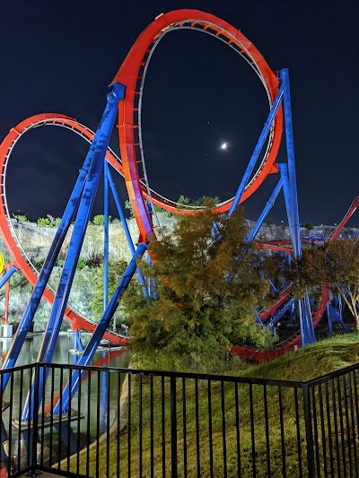 Six Flags Fiesta Texas