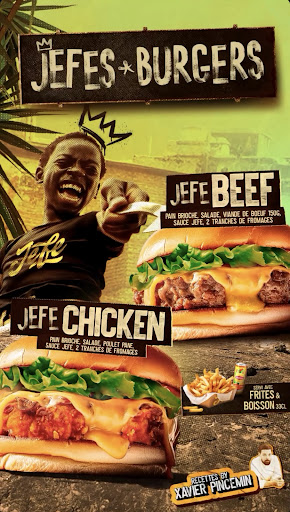 Photo 1 - Jefe Burger Guyancourt