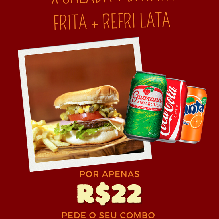 Varandão Lanches - Itajaí/SC