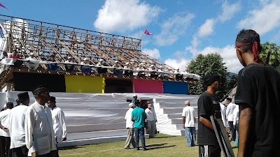 Photos of Fort Amsterdam (Benteng)