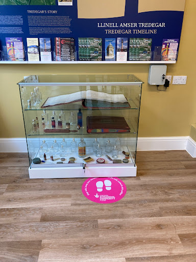 Tredegar Medical Aid Society Heritage Centre Gallery - United Kingdom