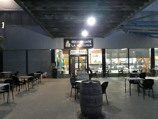 Área de Servicio Restaurante La Laguna - Thumbnail