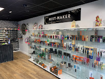 Mist-Maker à Quimperlé