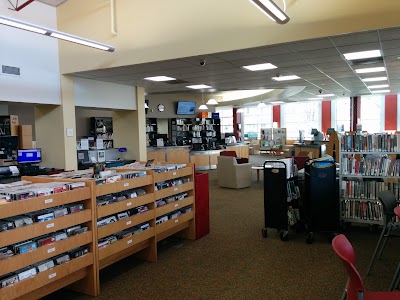 Photos of Mt Lebanon Public Library