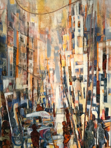 Group Ten Gallery - Visual