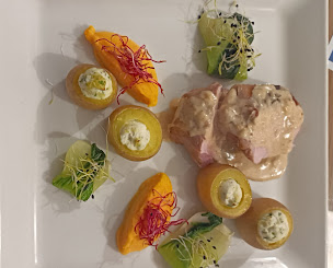 Photo n°40 de Saveurs nomades à Créon (Restaurant français)