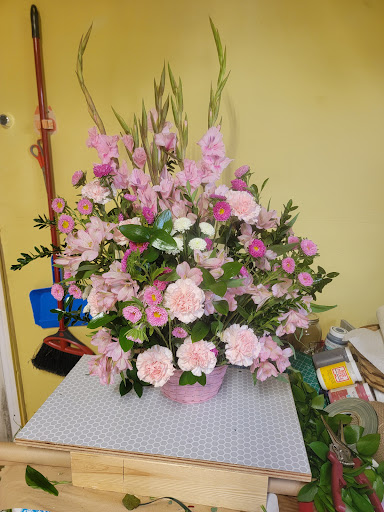 Bee's Choice Blossoms - Visual