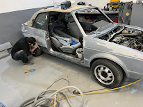 Carrosserie Du Suquet à Cannes