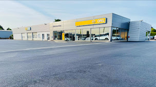 Photo n°6 de OPEL - FIAT AVRANCHES - N.M.Automobiles à Avranches (Concessionnaire Fiat)