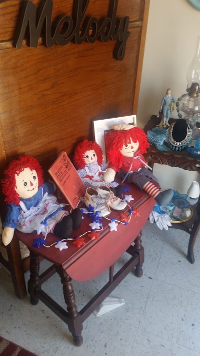 Raggedy Ann