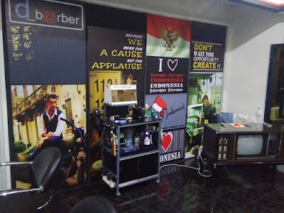 Photos of DnD Barbershop