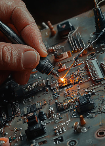 Visotec Electrónica