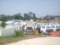 National Highway & Motorway Police Office islamabad