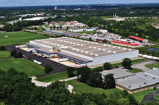 Interstate Cold Storage - Visual