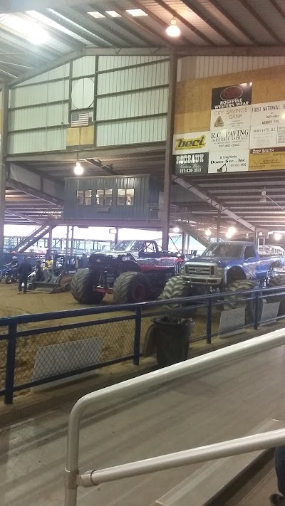 Beauregard Parish Civic Center