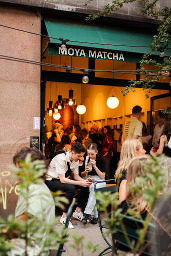 MOYA MATCHA