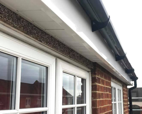 PM Roofing - Visual