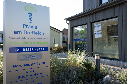 Praxis am Dorfteich Großenbrode - Thumbnail