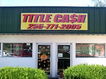 Title Cash photo