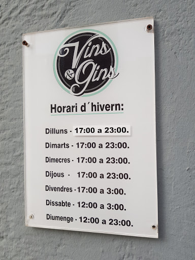 Cafetería Vins & Gins - Thumbnail