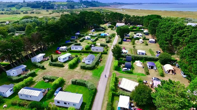 Camping du Vougot