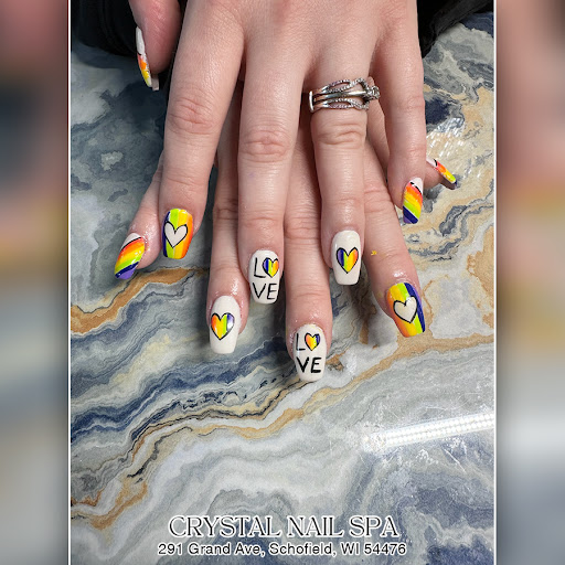 Crystal Nail Spa Schofield - Thumbnail
