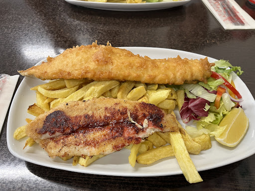 Dr Chippy's - Visual